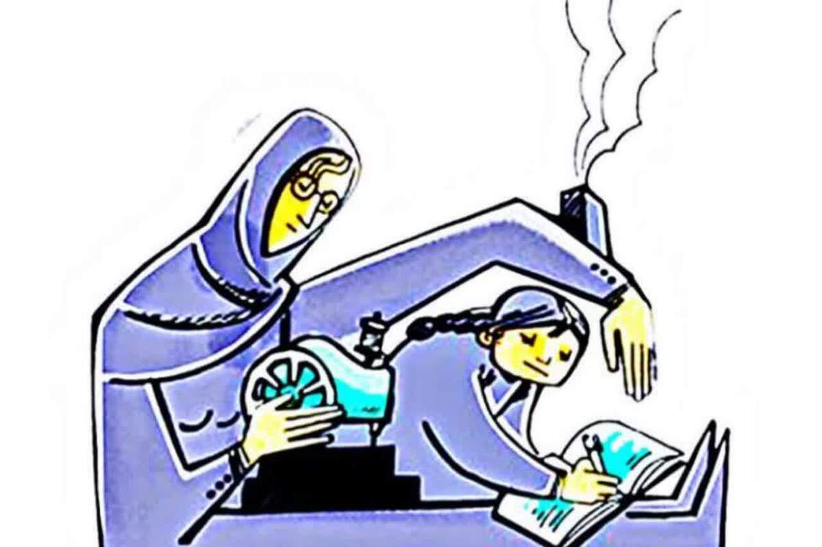 زن سرپرست خانوار، نه بی‌سرپرست | اصلاح یک خطای فرهنگی