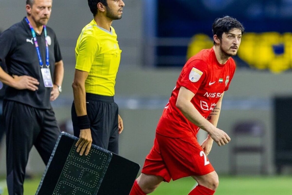 شایعه دستگیری مهاجم تیم ملی با کوکائین تکذیب شد (۱۰ آبان ۱۴۰۴)