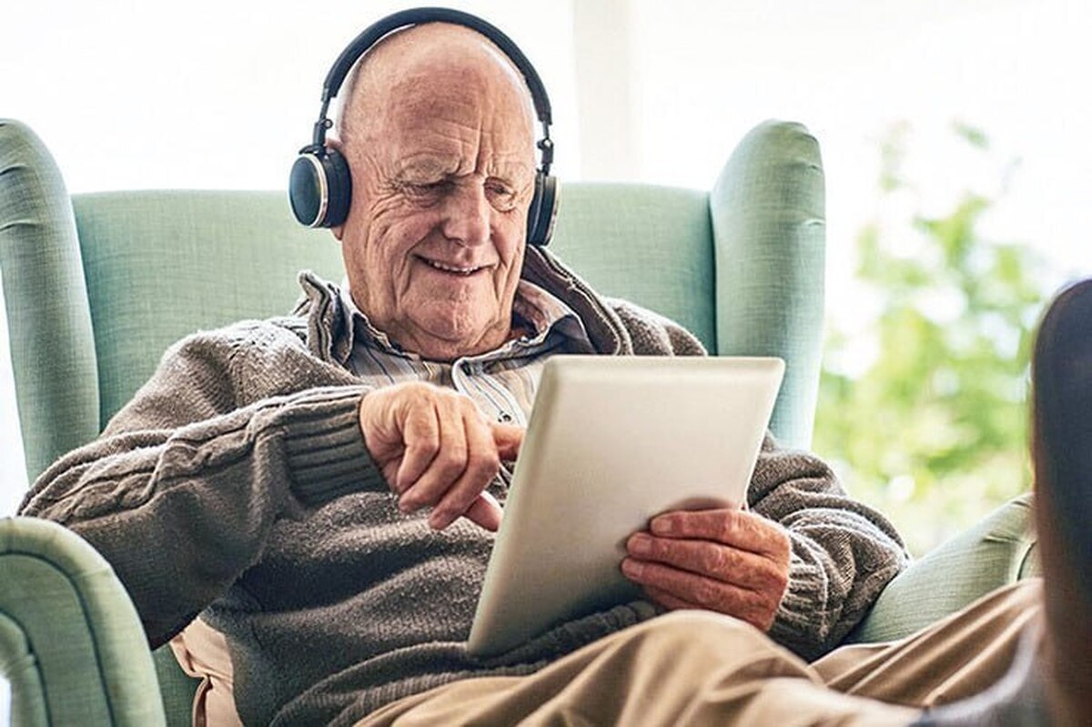 جهان وارونه شد | سالمندان جلوتر از جوانان در ماراتن دیجیتال!