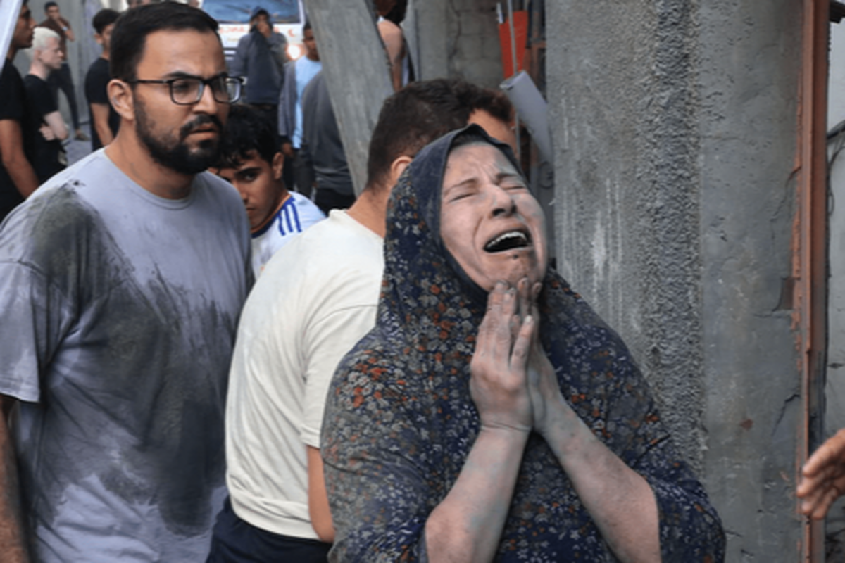 آغاز «طرح ب» اسرائیل برای کشتار در غزه