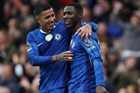 نتیجه و ویدئو خلاصه بازی چلسی و تاتنهام (۱۰ آبان ۱۴۰۴) | شاگردان مارسکا فاتح دربی بزرگ لندن