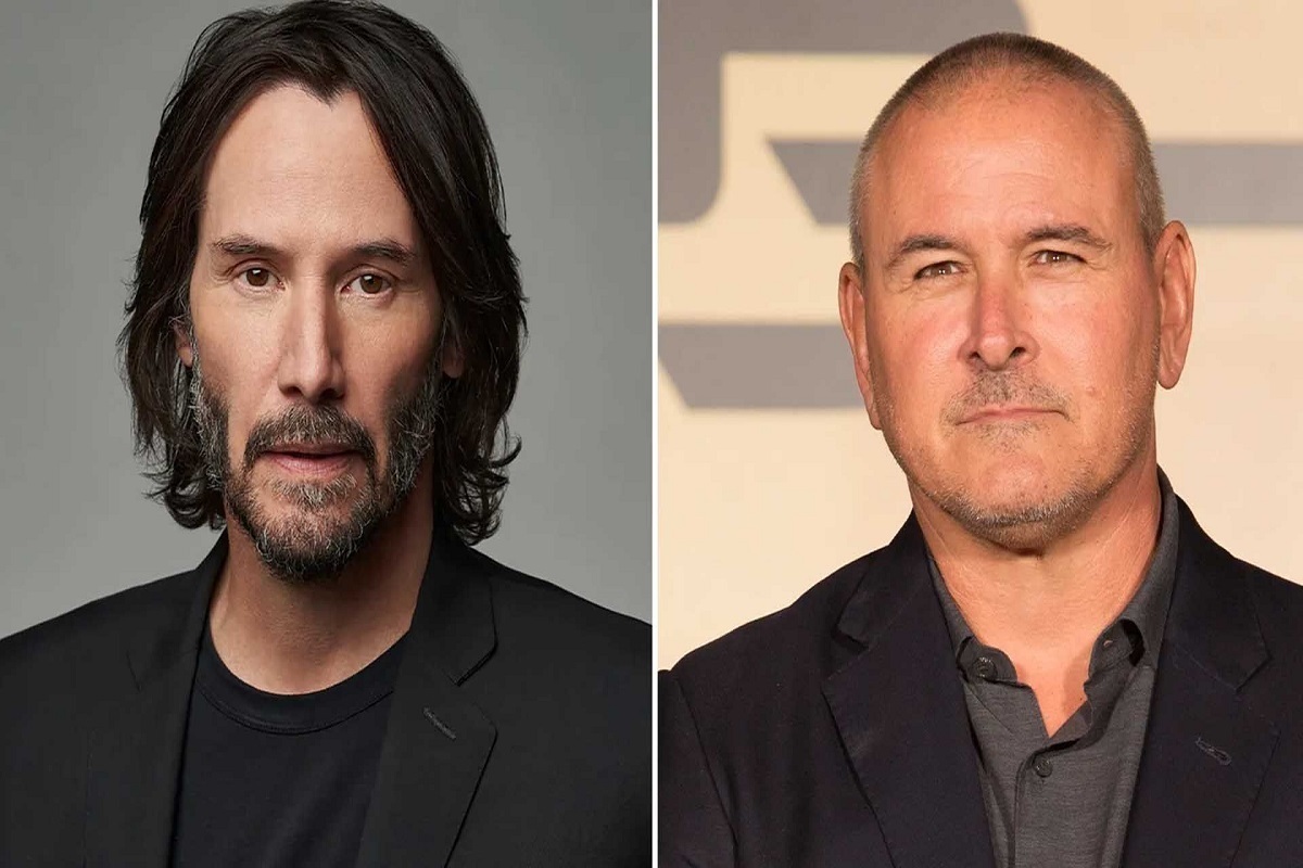 کیانو ریوز و تیم میلر به سراغ فیلم علمی تخیلی رفتند