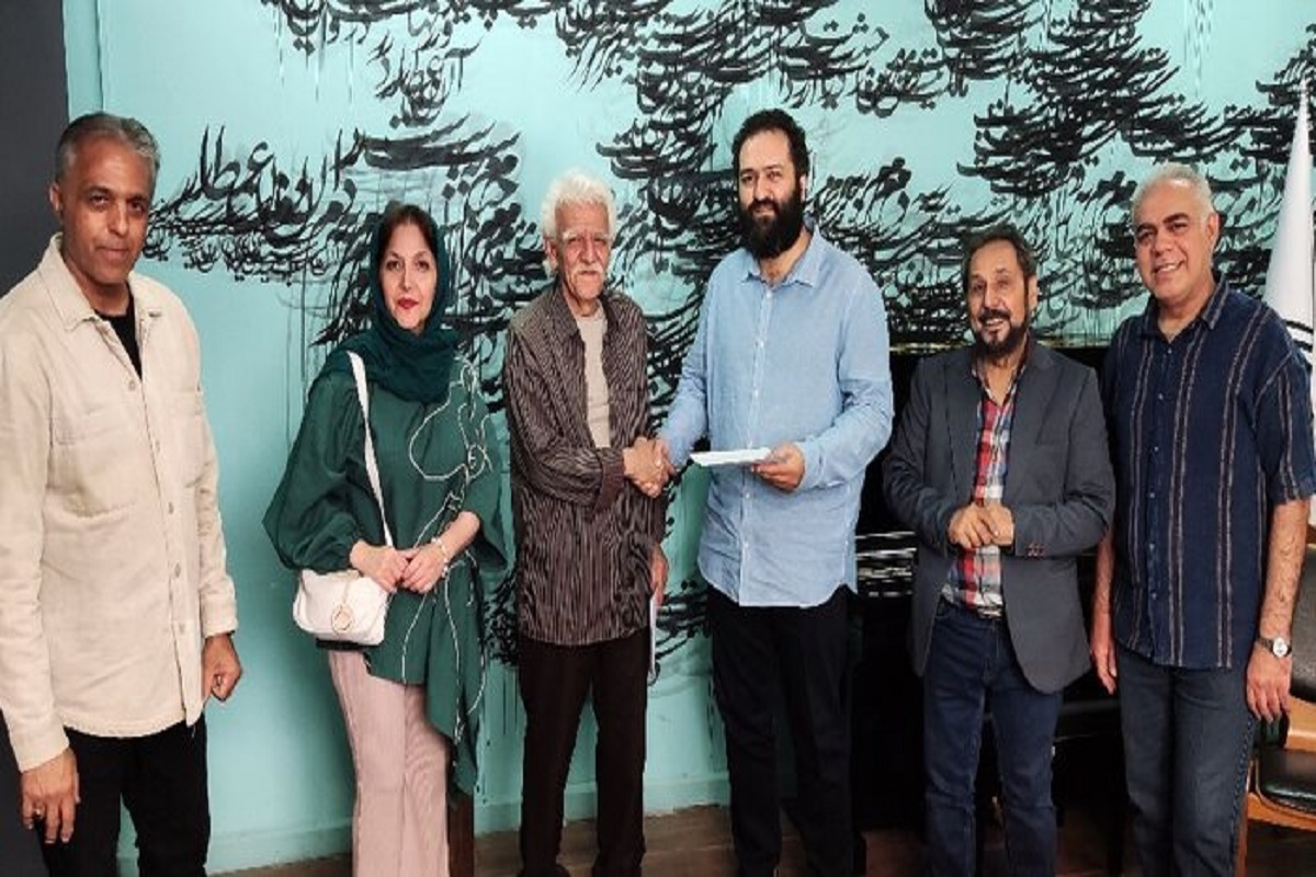 «علیرضا گیلوری» مدیرعامل خانه تئاتر شد