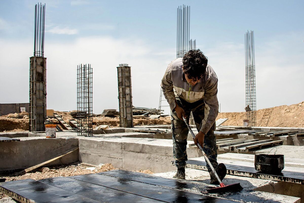 شرایط و الزامات ثبت درخواست روادید کارگری برای اتباع
