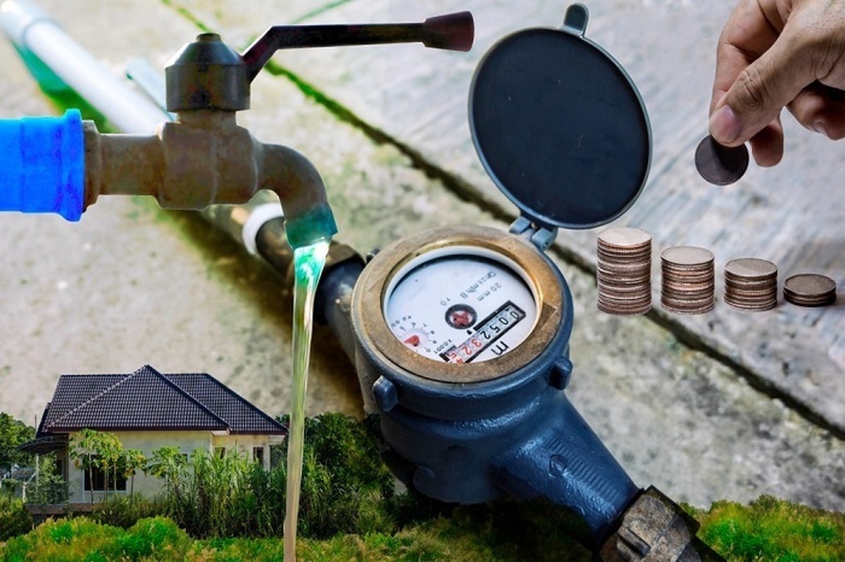 نصب بیش از ۳۰۰ کنتور آب هوشمند برای مشترکان پرمصرف خراسان رضوی طی یک سال گذشته