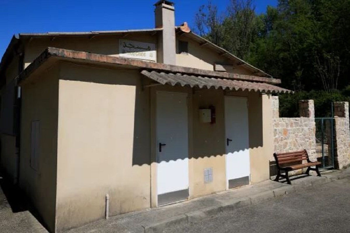 تهدیدهای دوباره فرانسه علیه مسجد مسلمانان