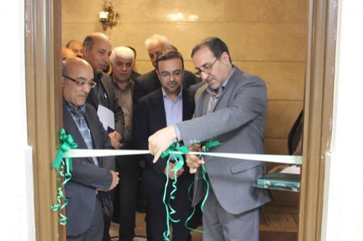 افتتاح شعبه تخصصی شورای حل اختلاف فعالان صنعت دام، طیور و آبزیان در خراسان رضوی