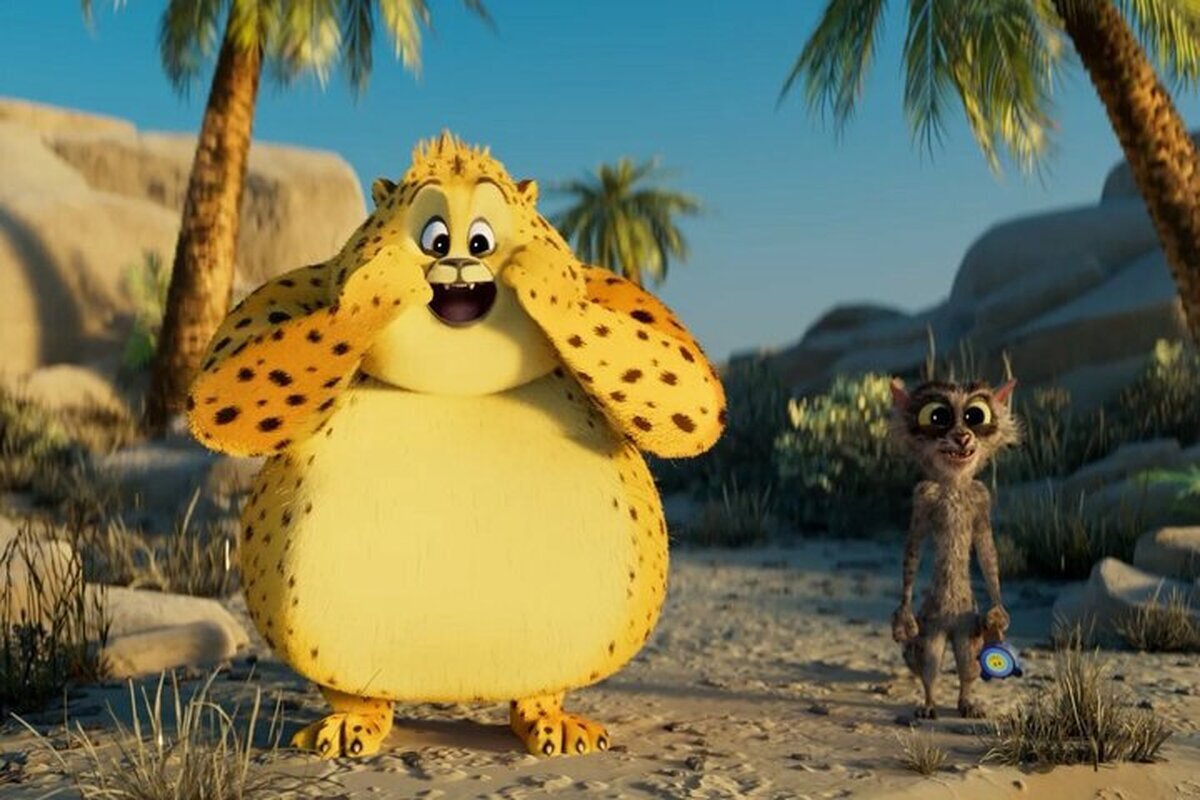 سفری پرماجرا؛  از هویت گمشده تا بازگشت به ریشه ها | نگاهی به پویانمایی سینمایی «یوز» به کارگردانی رضا ارژنگی