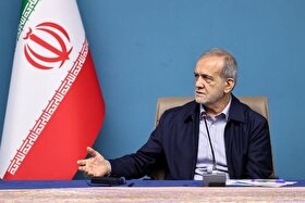 پزشکیان در دیدار با مدیران ارشد صنعت هسته‌ای: دولت با تمام توان از پیشرفت و تقویت این ظرفیت‌ها پشتیبانی خواهد کرد (۱۱ مهر ۱۴۰۴) + فیلم