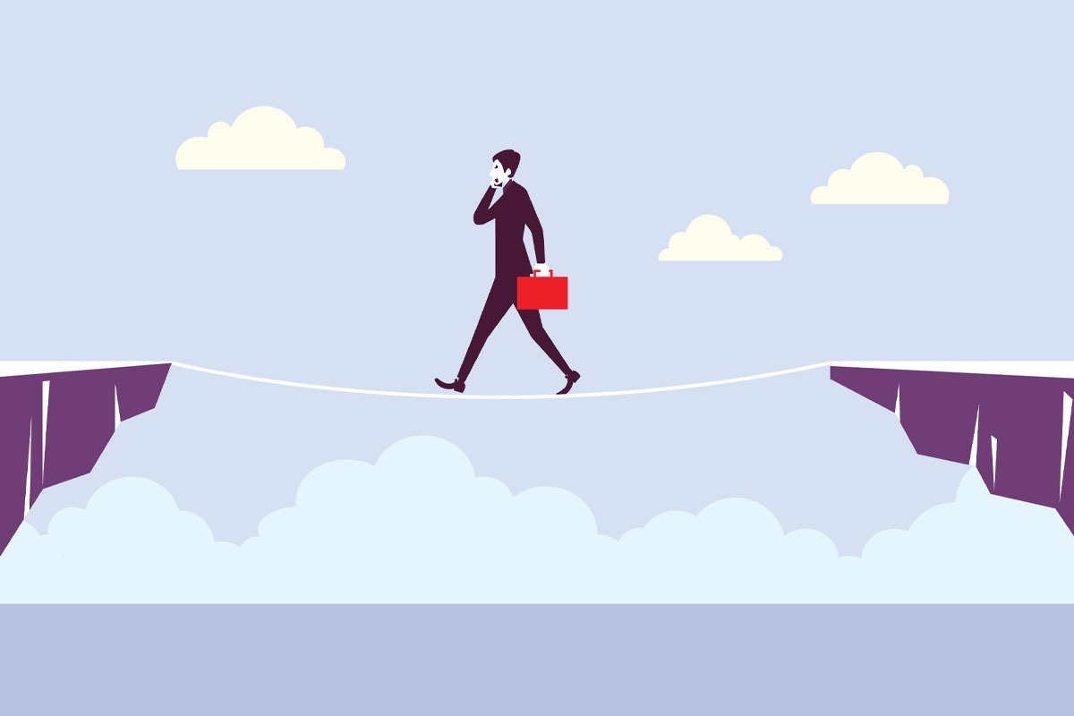 ریسک‌پذیری آگاهانه در زندگی