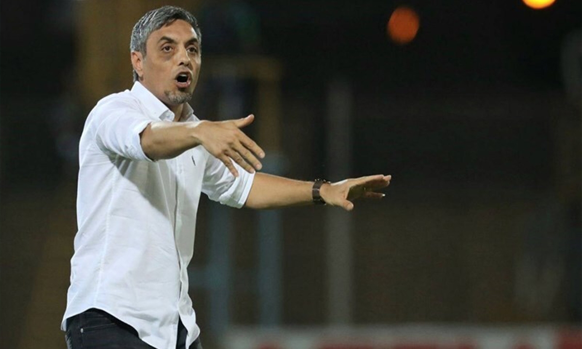 اخراج خطیبی خواسته هواداران مس رفسنجان