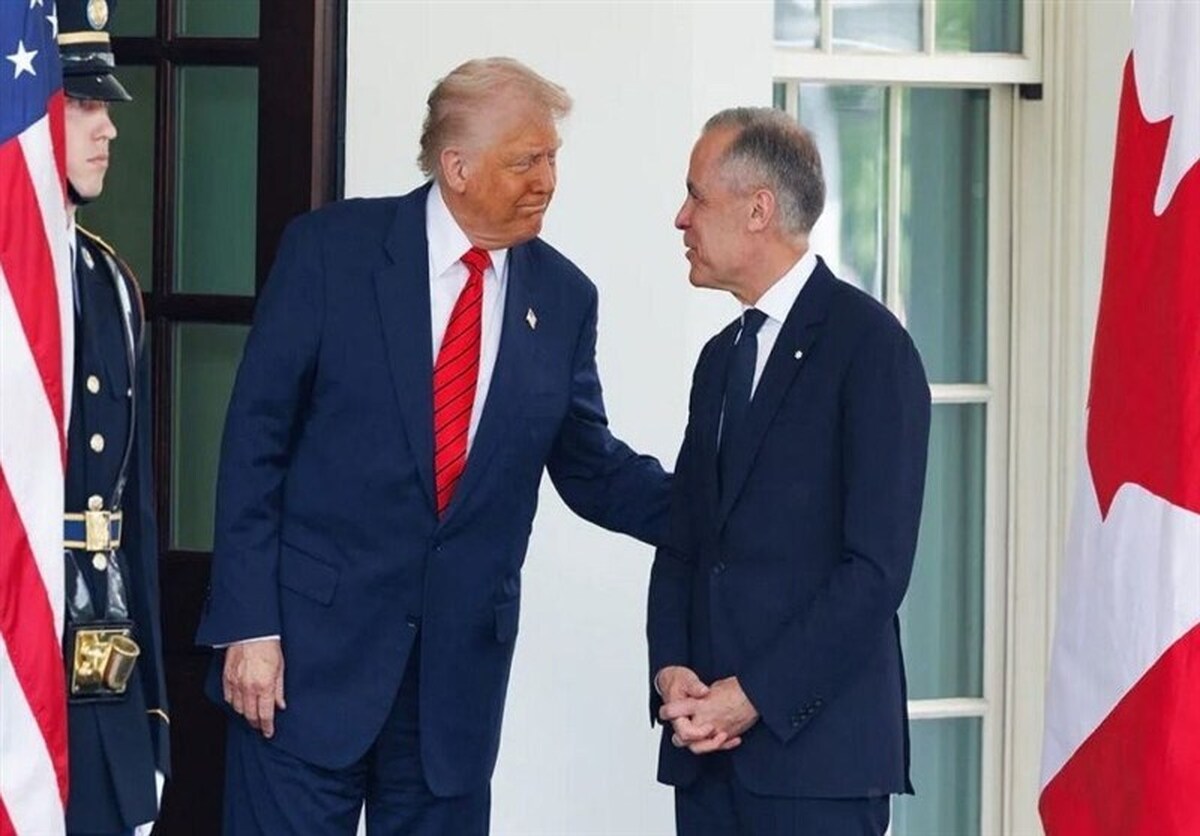 نخست‌وزیر کانادا از ترامپ عذرخواهی کرد