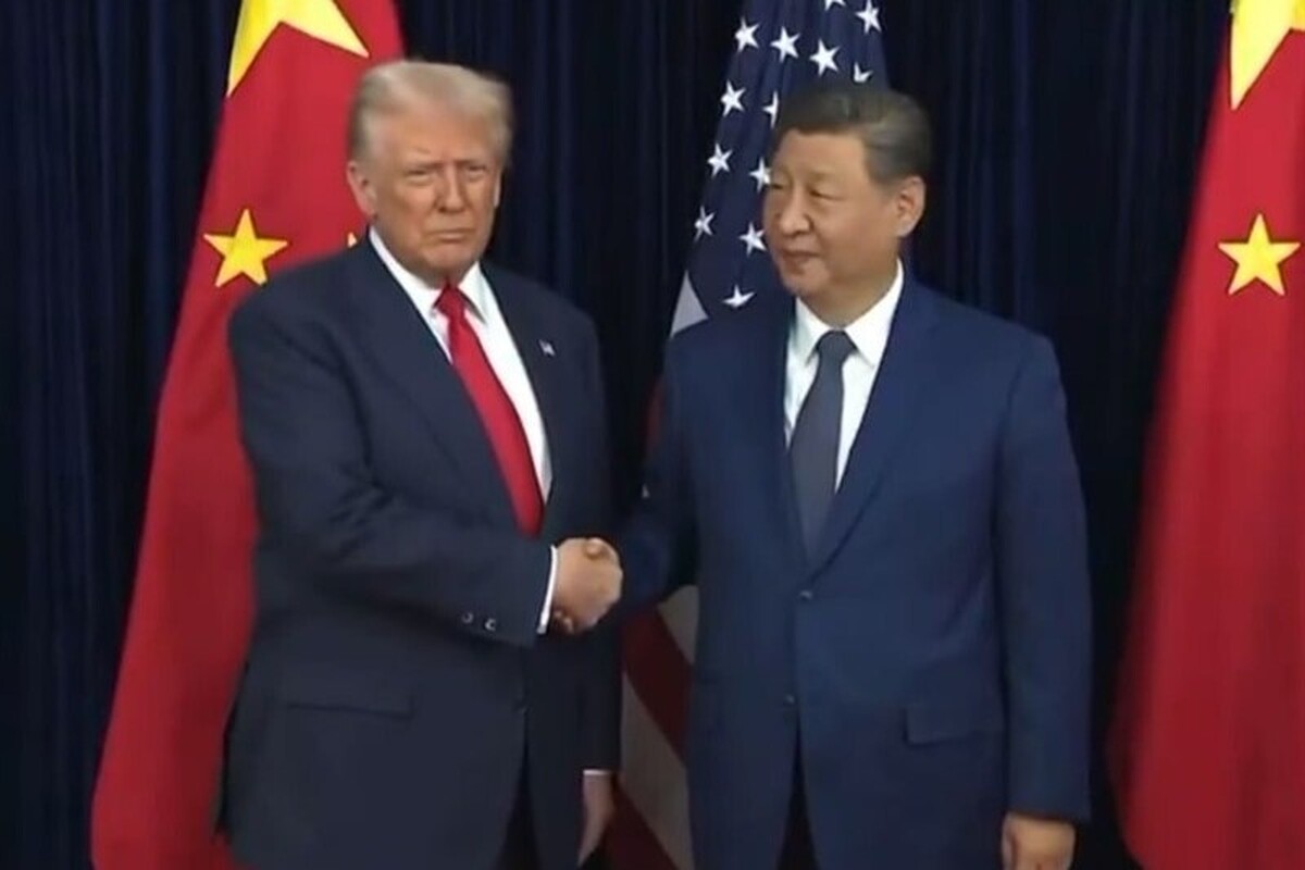 ترامپ: چین از پیامدهای حمله به تایوان آگاه است