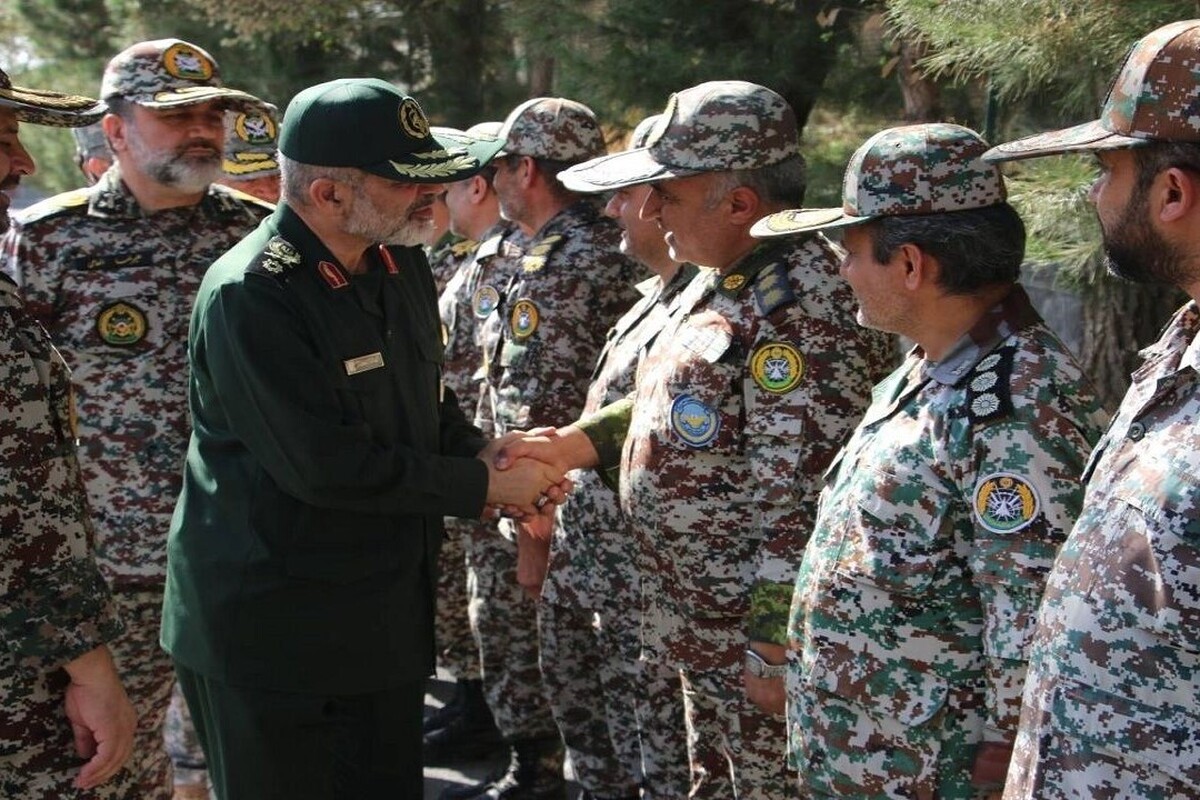 جانشین ستاد کل نیروهای مسلح: پدافند هوایی شمال غرب در جنگ ۱۲ روز مقتدرانه ایستادگی کرد