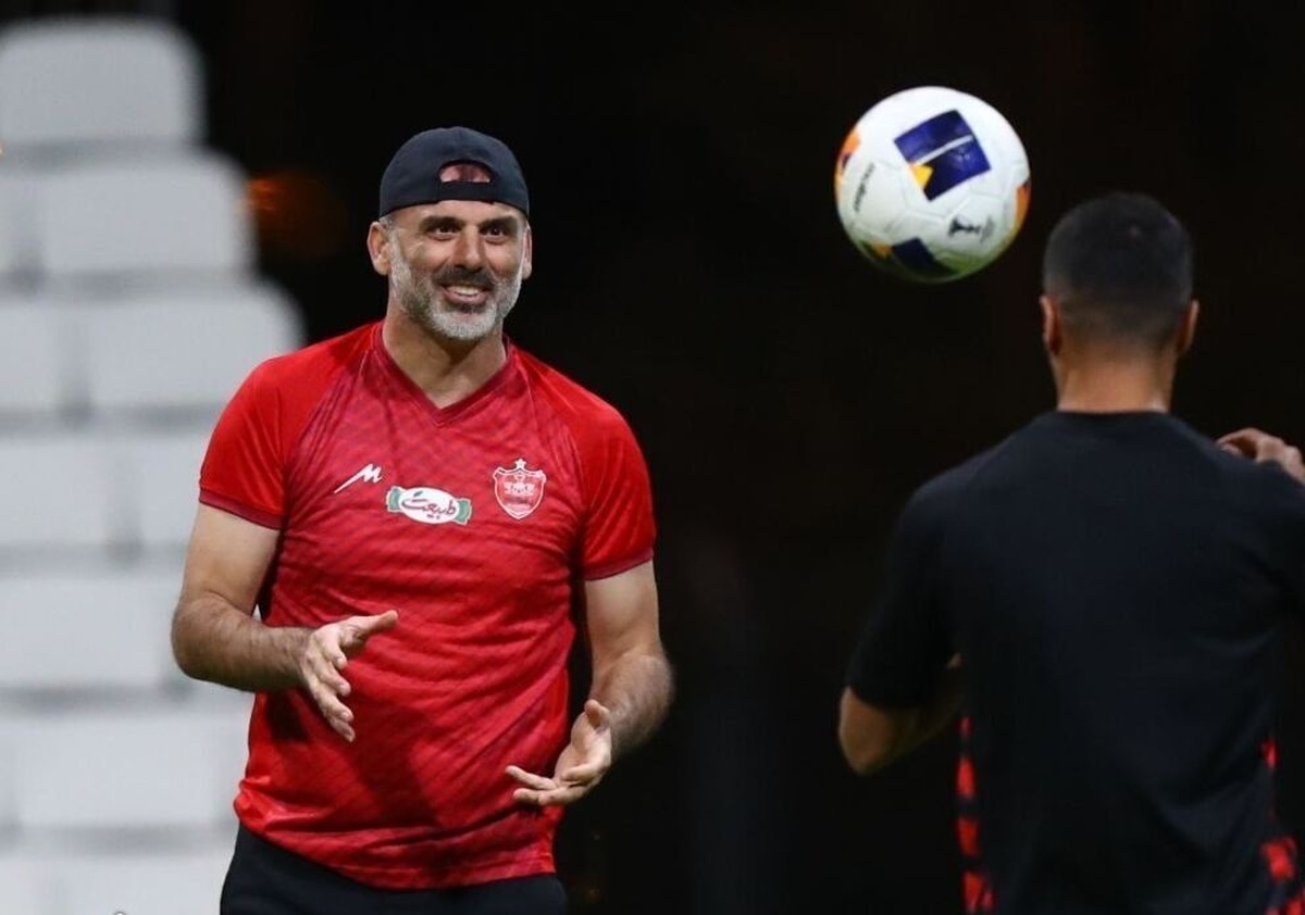 سیدجلال بیاید، کریم باقری از پرسپولیس می‌رود