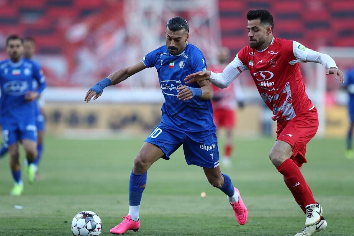 ادعای دوباره هوادار متمول: خداحافظ پرسپولیس