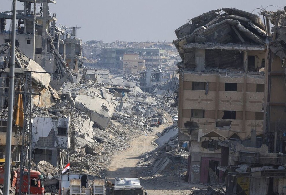 رژیم صهیونیستی دوباره آتش بس در غزه را نقض کرد (۱۱ آبان ۱۴۰۴)