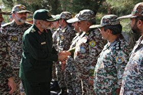 جانشین ستاد کل نیروهای مسلح: پدافند هوایی شمال غرب در جنگ ۱۲ روز مقتدرانه ایستادگی کرد