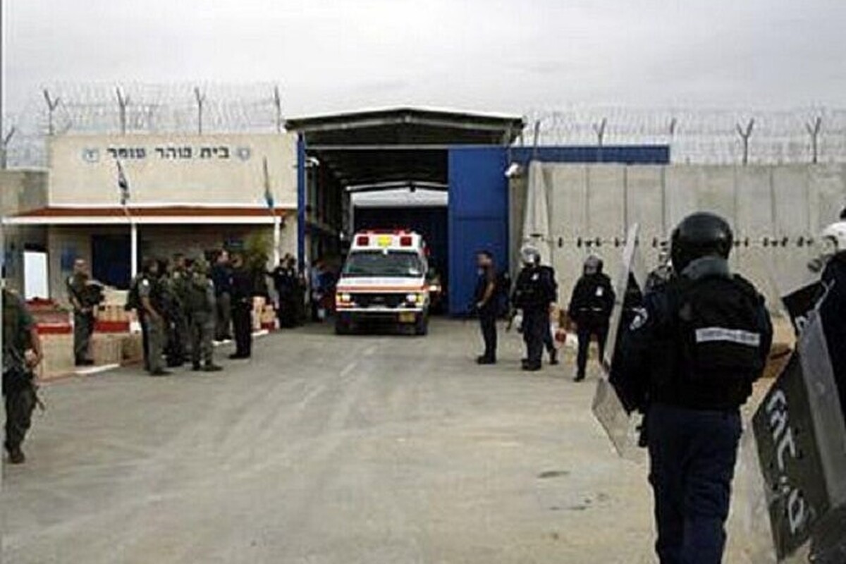 شهادت یک اسیر فلسطینی دیگر در زندان اسرائیل (۱۱ آبان ۱۴۰۴)