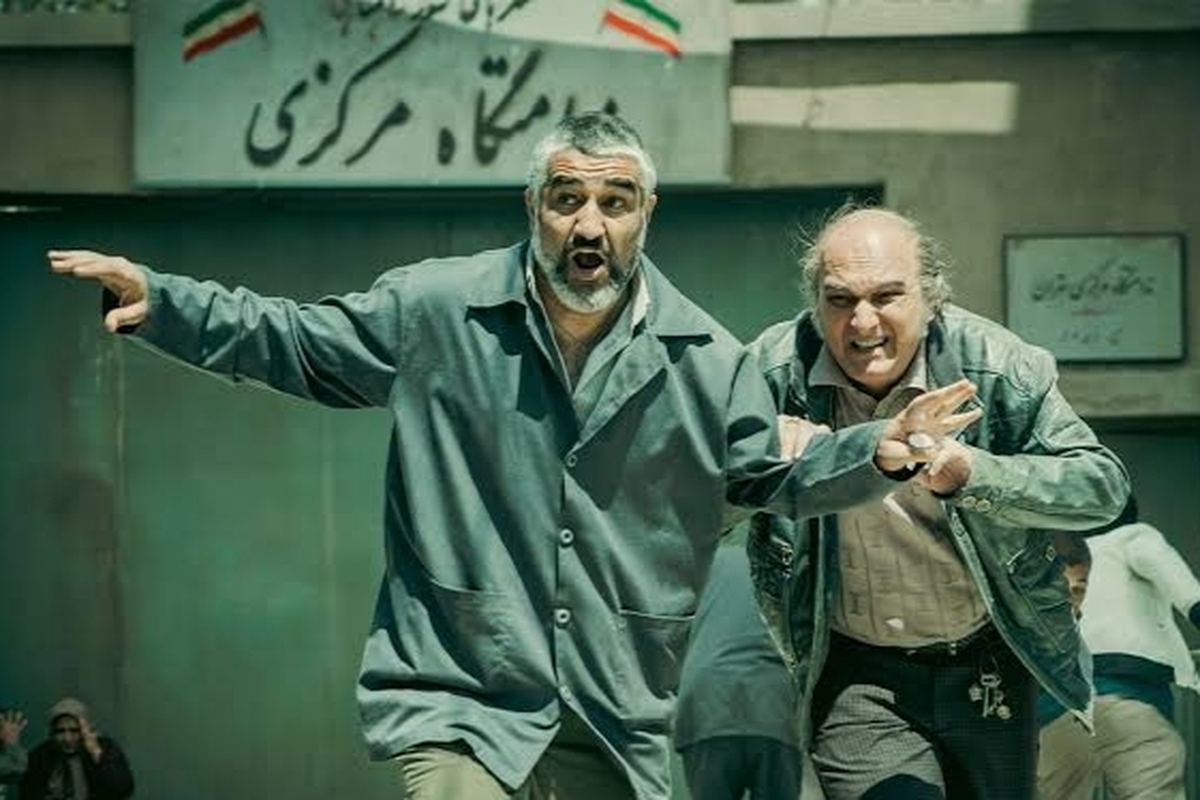 فیلم جدید پژمان جمشیدی توقیف شد + علت