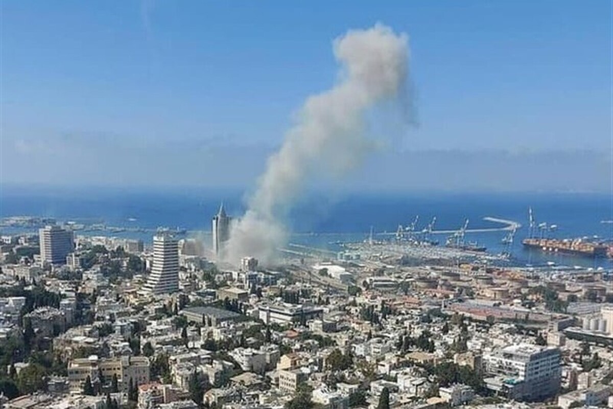 رسانه عبری: ۵ ماه بعد از جنگ ۱۲ روزه دادستان حیفا دفتر ثابتی ندارد