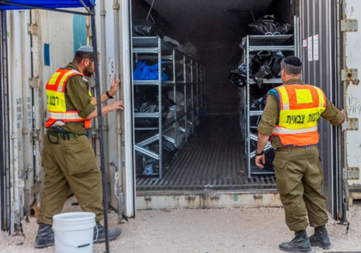 هراس در اسرائیل از خودکشی نظامیان ذخیره