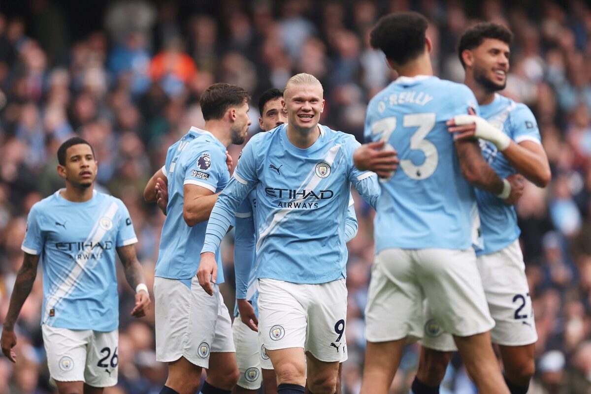 نتیجه و ویدئو خلاصه بازی منچسترسیتی و بورنموث (۱۱ آبان ۱۴۰۴) | بازگشت سیتیزن‌ها به تنظیمات کارخانه