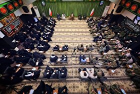 آیت‌الله علم‌الهدی: رسالت بسیج دانش‌آموزی، تهذیب در مدارس است | بسیج دانش‌آموزی بایستی هسته قدرت و مقاومت در مدارس باشد