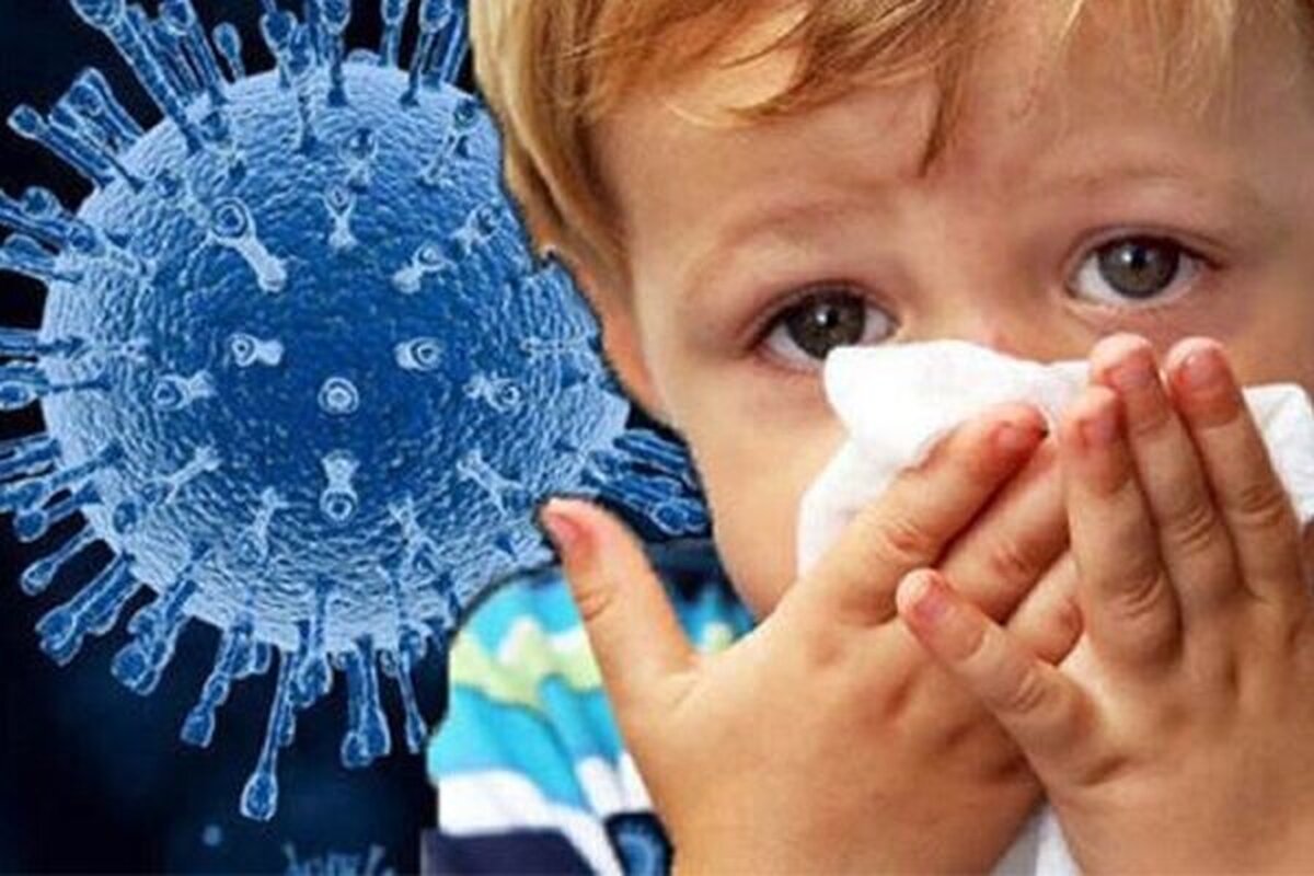 خطر ابتلا به کووید در کودکان پس از عفونت دوم، ۲برابر می‌شود