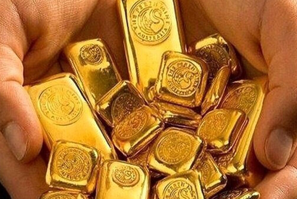 معافیت مالیاتی واردات طلا، پلاتین و نقره به صورت خام تا آذر ماه تمدید شد