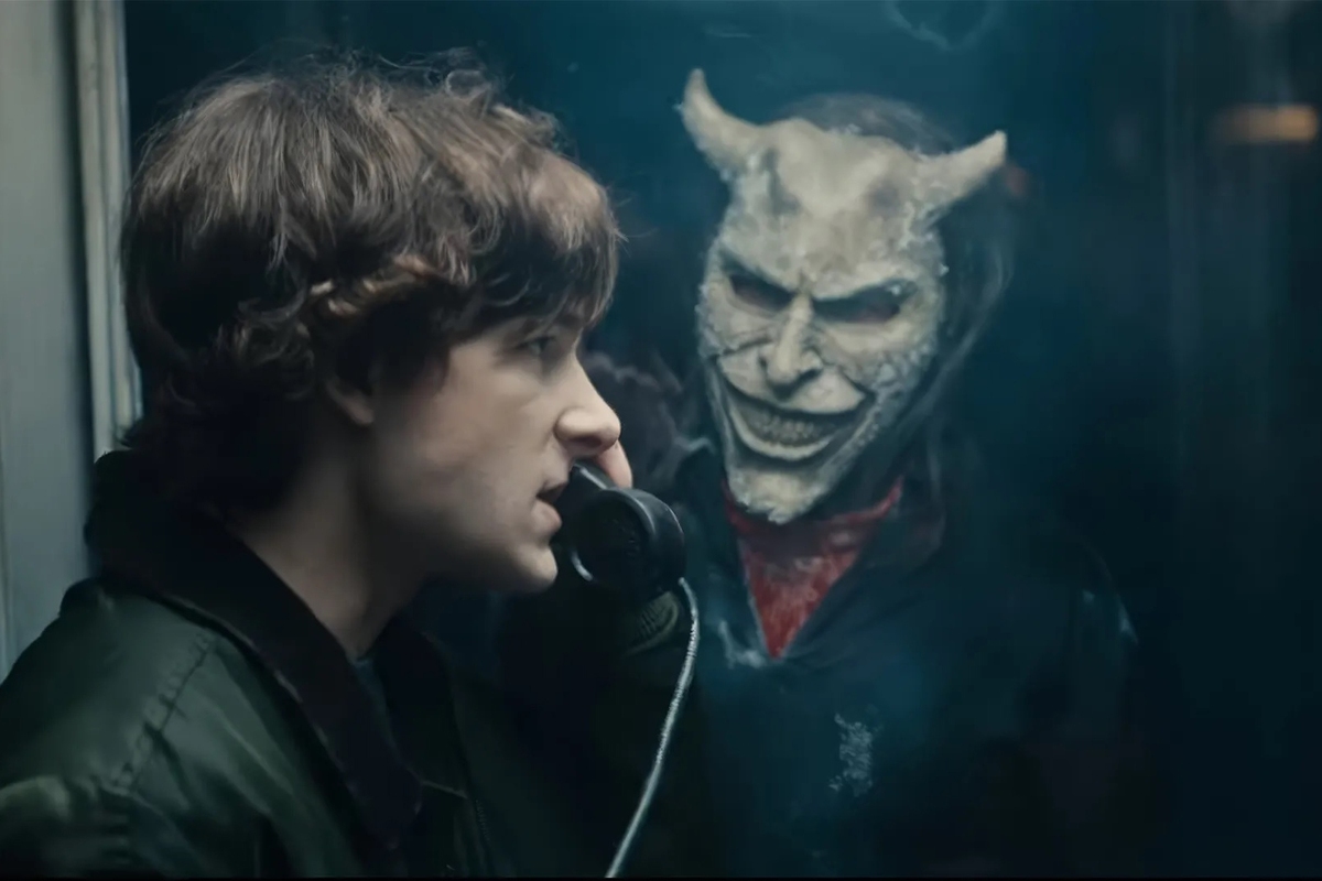 فیلم «تلفن سیاه ۲» صدرنشین گیشه هالووین