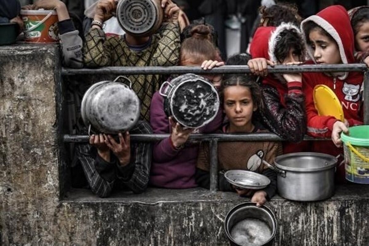 یونیسف: کمک‌های بشردوستانه در غزه کافی نیست | آتش‌بس بی‌فایده بوده است!