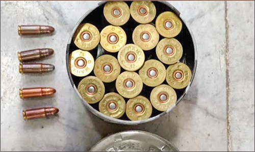 پلیس مشهد با ورود به باغ اوباش، از یک دعوای خونین جلوگیری کرد | قداره بندها در بند پلیس