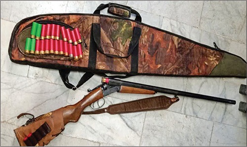 پلیس مشهد با ورود به باغ اوباش، از یک دعوای خونین جلوگیری کرد | قداره بندها در بند پلیس