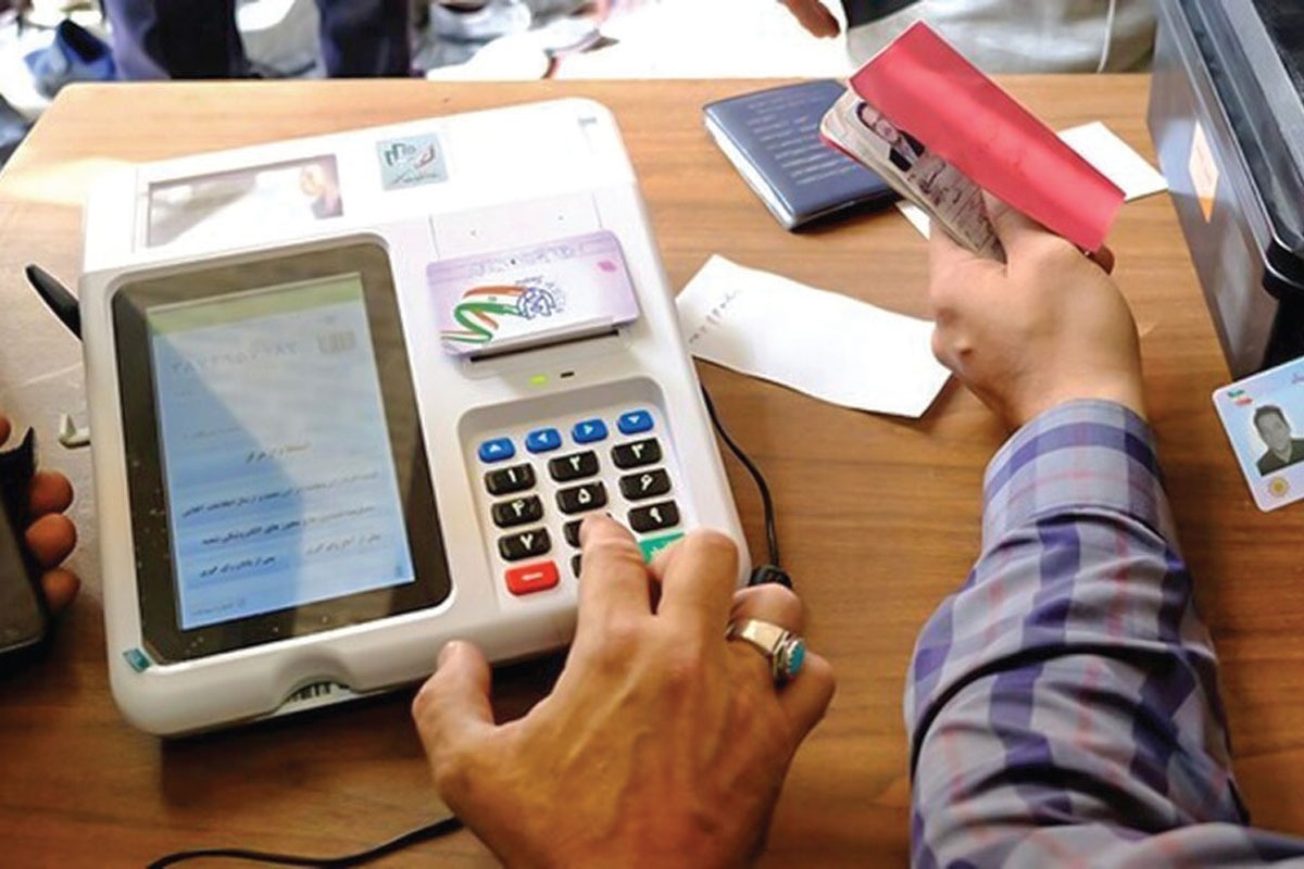 برگزاری انتخابات تمام الکترونیک در مشهد و کشور