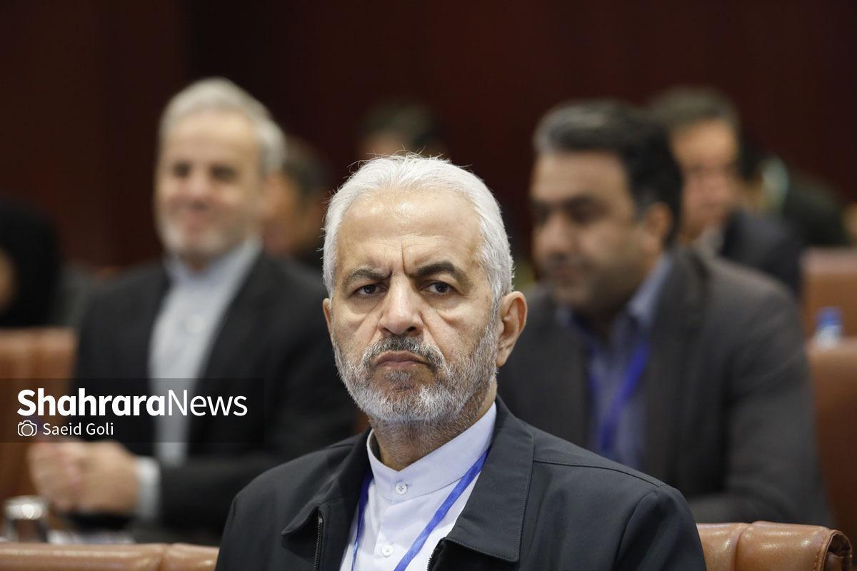 بیکدلی در دیدار با مدیرعامل راه‌آهن آخرین وضعیت همکاری ریلی ایران و افغانستان را بررسی کردند