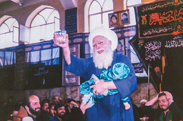 راه بی‌پایان مقتل‌خوان اهل بیت (ع) | درباره آیت‌الله محمدحسین سیبویه حائری، احیاگر سنت مقتل‌خوانی در ایران