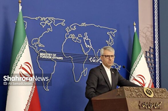 بقائی: ما از عملکرد طرف افغانستانی درباره حقابه ناراضی هستیم | هیچ پیام رسمی با محوریت مذاکره به آمریکا منتقل نشده است (۱۲ آبان ۱۴۰۴)