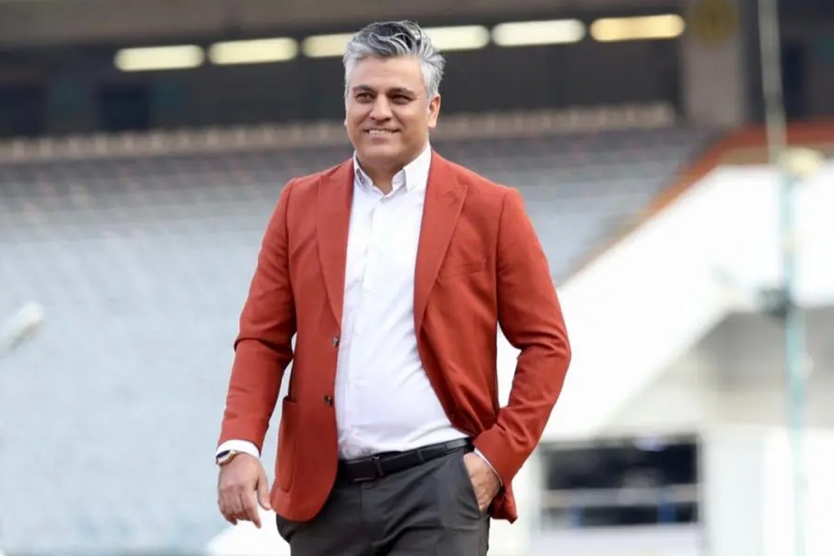 معاون پرسپولیس برکنار می‌شود