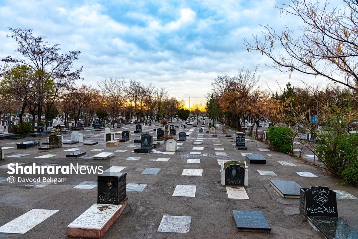 مدیرعامل سازمان مدیریت آرامستان‌های شهرداری مشهد ضمن ارائه جزئیات نرخ قبور و خدمات تدفین در آرامستان‌های بهشت‌رضوان و بهشت‌رضا(ع)، خبر‌های منتشرشده درباره تعرفه‌ها را ناقص دانست و تأکید کرد مبنای عمل، مصوبه شورای اسلامی شهر مشهد برای سال ۱۴۰۴ است.