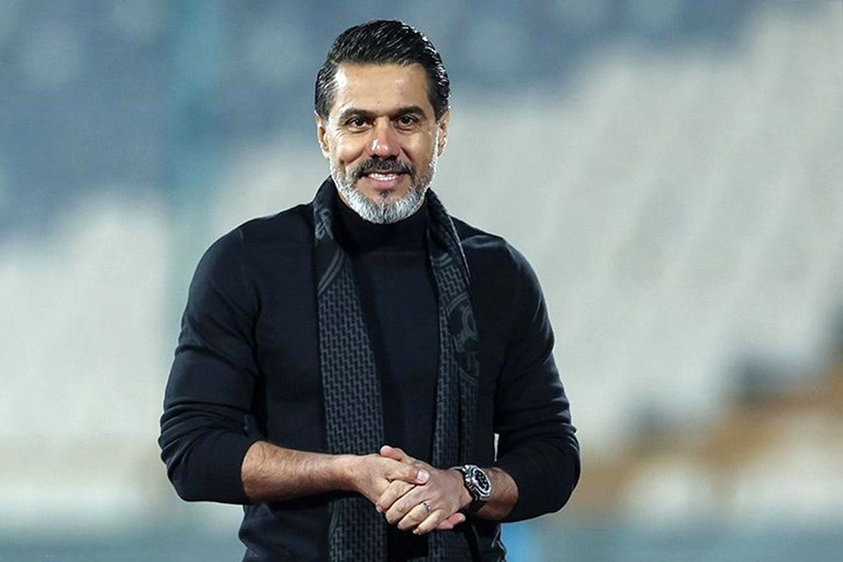 شایعه بزرگ درباره افشین پیروانی