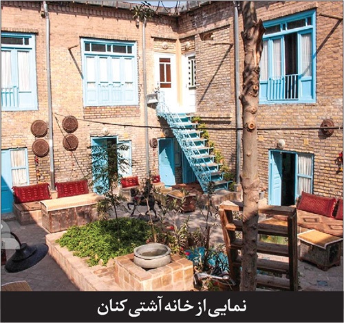 درباره کوچهای نام آشنا در مشهد که قدمتش به دوره صفوی میرسد | در این «سراب» ۵۰۰ سال زندگی جاری است درباره کوچهای نام آشنا در مشهد که قدمتش به دوره صفوی میرسد | در این «سراب» ۵۰۰ سال زندگی جاری است