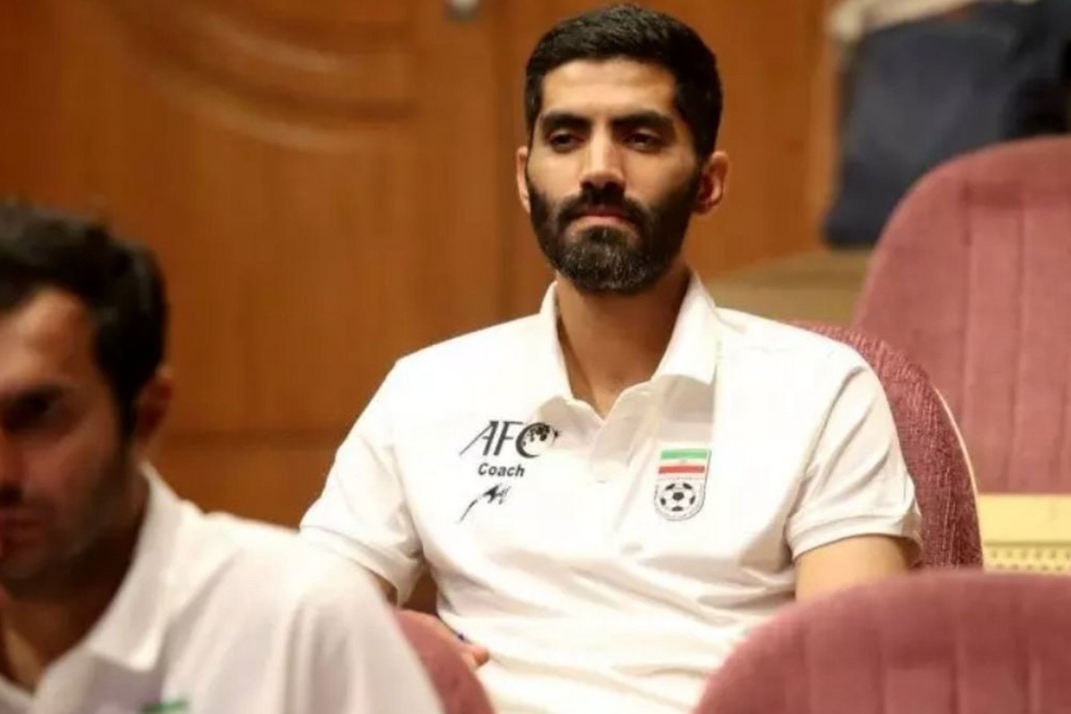 پست جدید برای پیشکسوت پرسپولیس