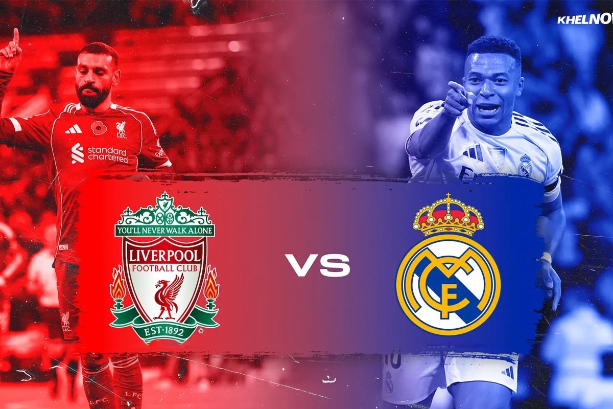 تاریخ و ساعت بازی لیورپول و رئال مادرید (۱۳ آبان ۱۴۰۴) | بازگشت آرنولد به آنفیلد