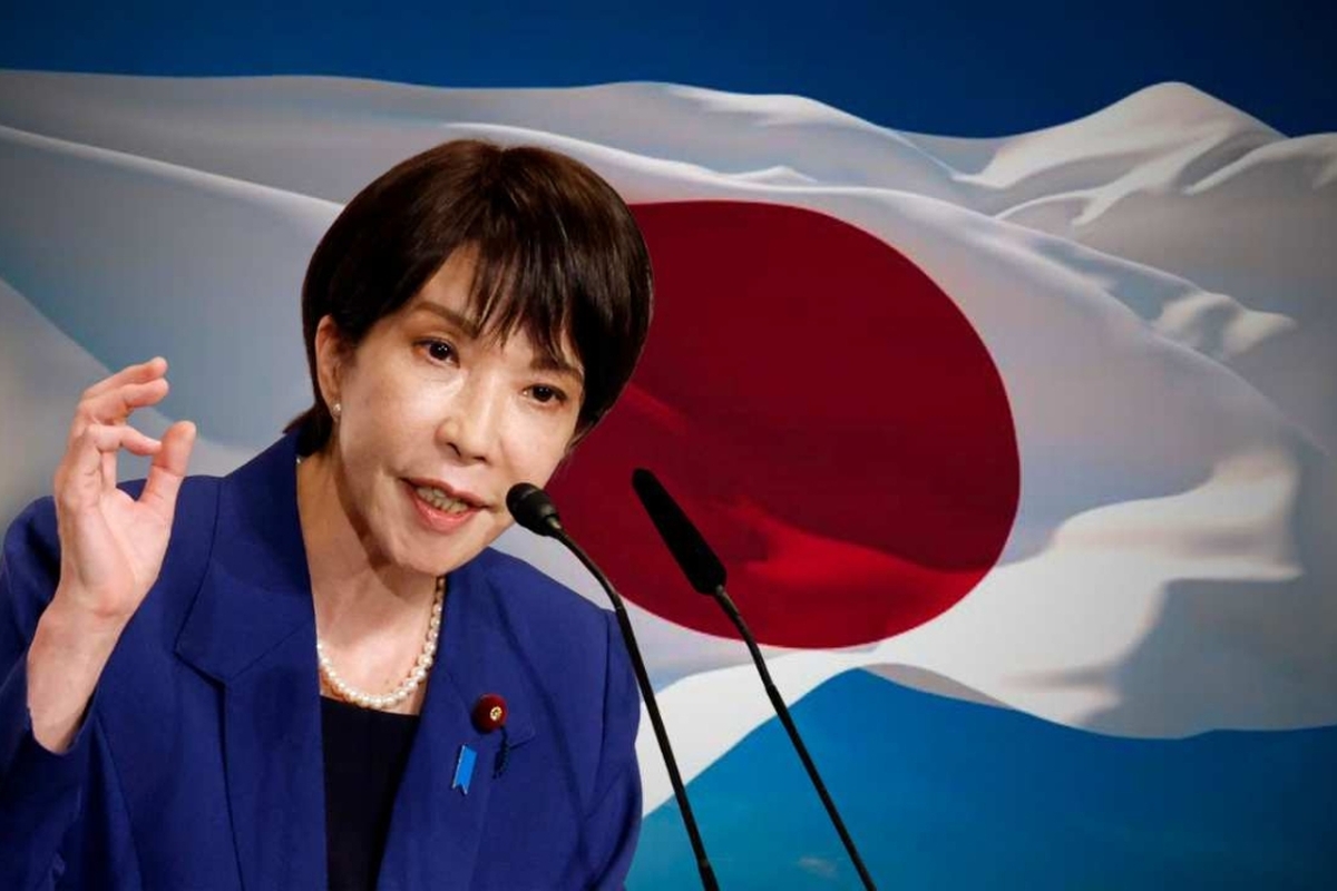 چهره زنانه قدرت| آیا «تاکایچی» می‌تواند ژاپن را تغییر دهد؟