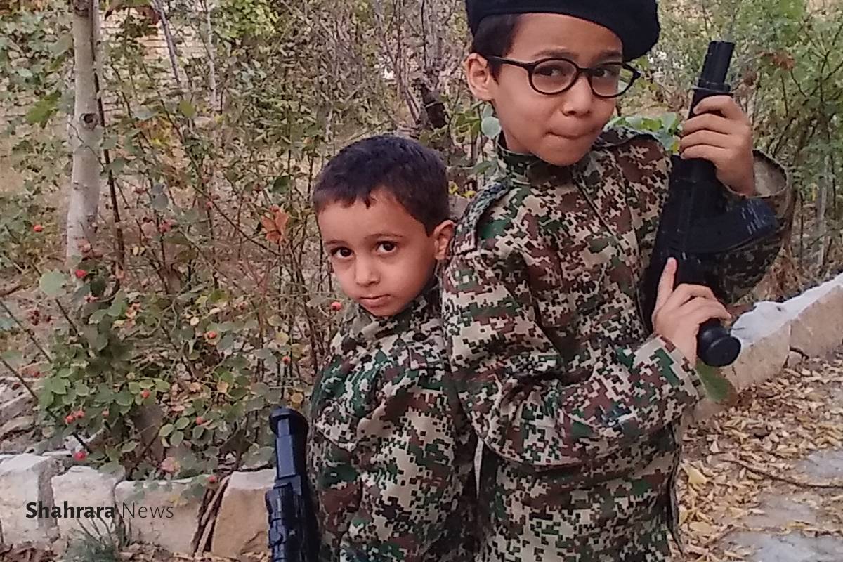 یادداشت کودک | ما خیلی داداشـیــــم! یادداشت کودک | ما خیلی داداشـیــــم!