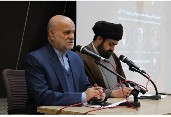 تجلیل از قاریان و پیشکسوتان قرآنی در مراسم ۱۳ آبان | قرآن، کلید و برکت زندگی است