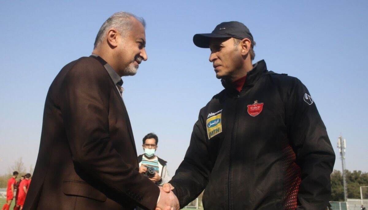 درویش در تدارک حضور در فولاد و برکناری یحیی!