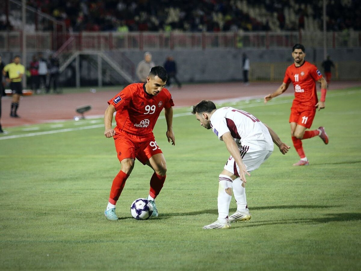 نتیجه بازی تراکتور و الشرطه در لیگ نخبگان آسیا(۱۲ آبان ۱۴۰۴)+ فیلم گل‌| برد ناپلئونی با درخشش ترابی