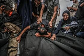 تعداد شهدای غزه از زمان آتش‌بس به ۲۳۸ نفر رسیده است (۱۲ آبان ۱۴۰۴)